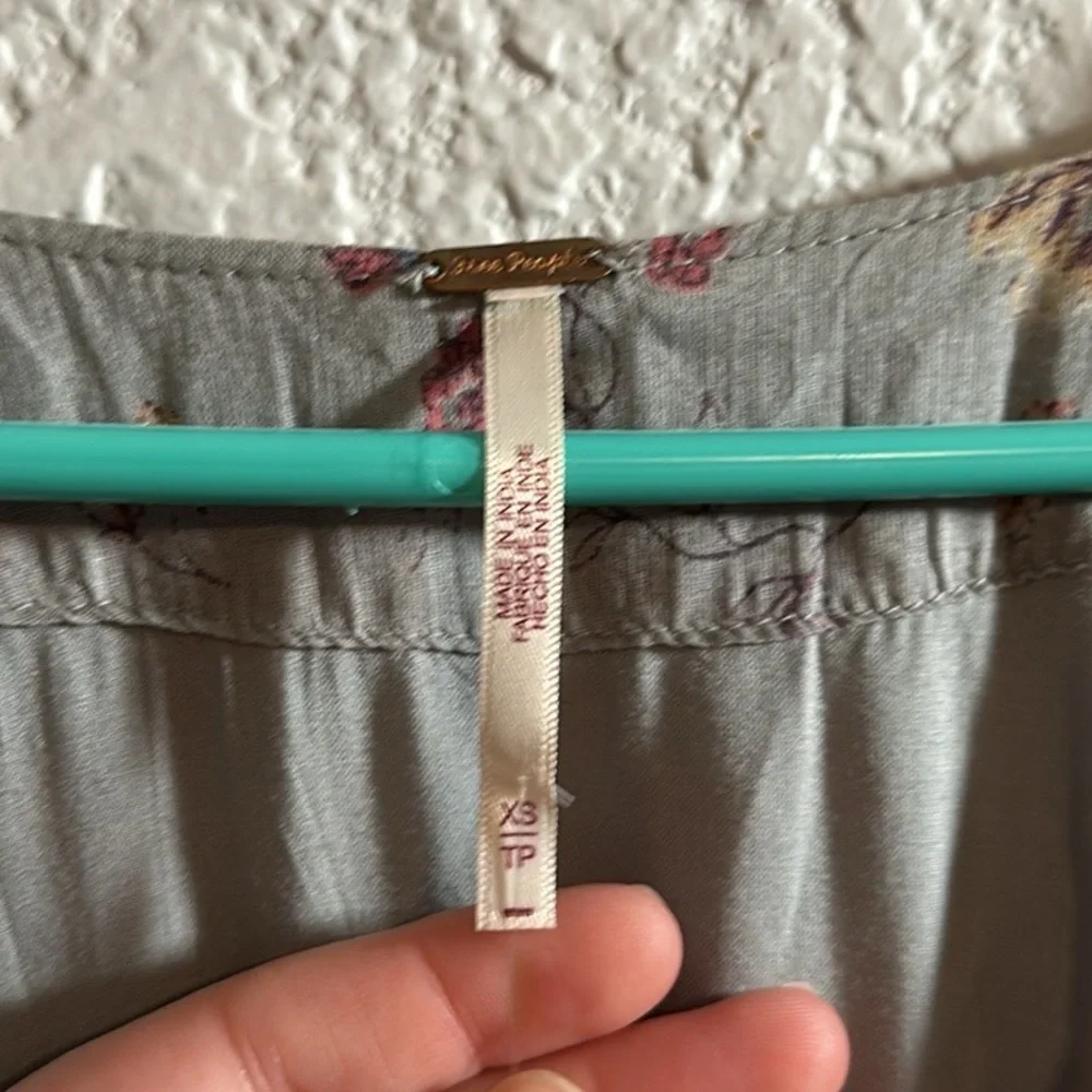 Free People Lysette Maxi Dress